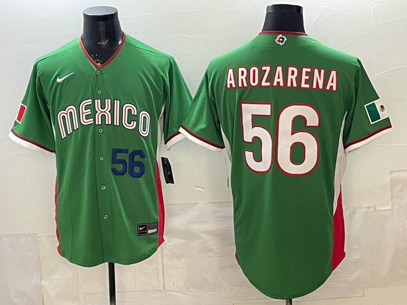 Men 2026 MLB World Cup Nike  Jersey 03220031->more jerseys->MLB Jersey